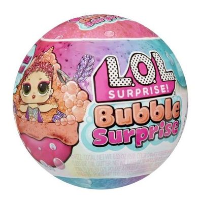 MGA L.O.L. Surprise Bubble Surprise Doll