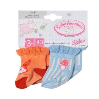 Zapf Baby Annabell® Socken 43 cm