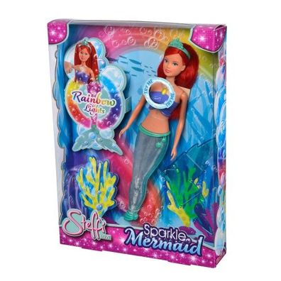 Simba Steffi Love Sparkle Mermaid