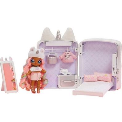 MGA Na! Na! Na! Surprise 3 in 1 Back Pack Play Set Withney Sparkles