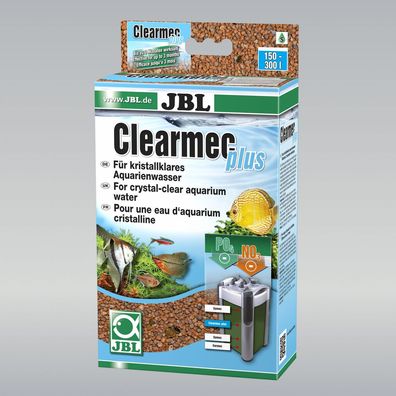 JBL Clearmec plus 600 ml gegen Nitrit, Nitrat und Phosphat