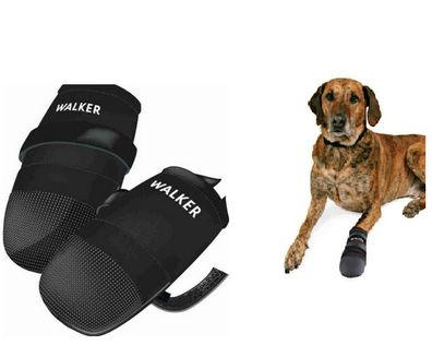 Trixie Walker Care Hundeschuhe Pfotenschutz Verletzungen schutz tdiverse Größen*