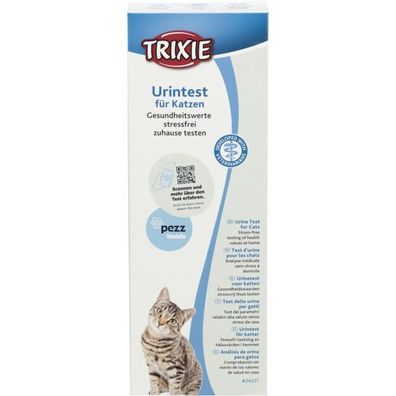 Trixie Urintest für Katzen Cat Test