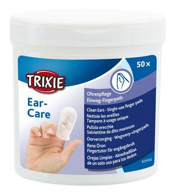 Trixie Ear Care Ohrenpflege Katzen Cat Hund Dog Kaninchen Nager Pflege Ohren