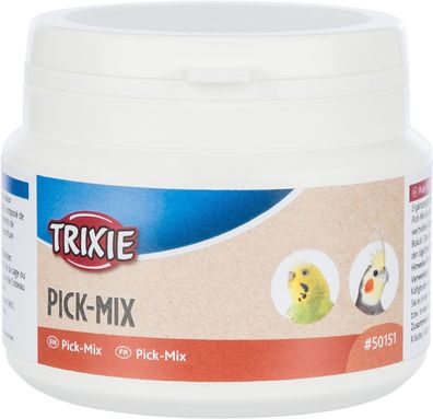 Trixie Pick-Mix 80 g, Vögel Ergänzungsfuttermittel Vitaminen