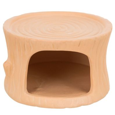 Trixie Keramikhaus für Kleinnager 11 × 6 × 10 cm Mäuse, Hamster Nagetiere