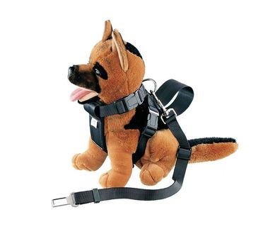 Nobby Geschirr incl. Sicherheitsgurt Autosicherheitsgurt Autogurt Hund Dog