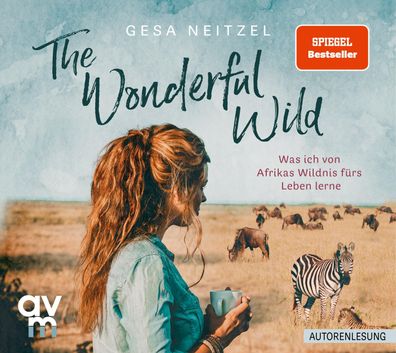 The Wonderful Wild CD - Hoerbuch