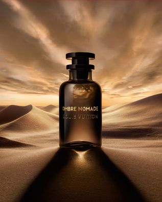 Louis Vuitton Ombre Nomade / Eau de Parfum - Parfumprobe/ Zerstäuber