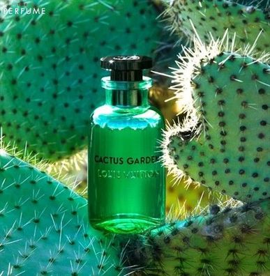 Louis Vuitton Cactus Garden / Eau de Parfum - Parfumprobe/ Zerstäuber