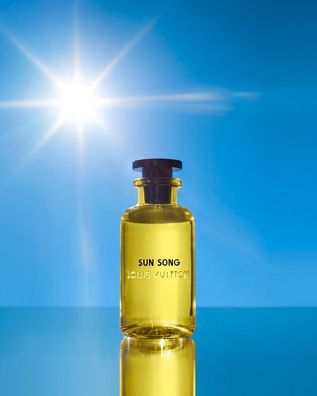 Louis Vuitton Sun Song / Eau de Parfum - Parfumprobe/ Zerstäuber