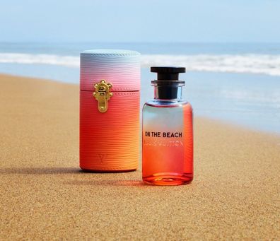 Louis Vuitton On The Beach / Eau de Parfum - Parfumprobe/ Zerstäuber