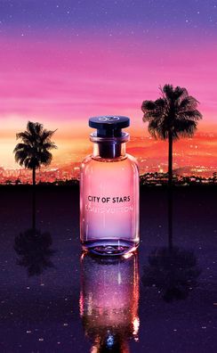 Louis Vuitton City of Stars / Eau de Parfum - Parfumprobe/ Zerstäuber