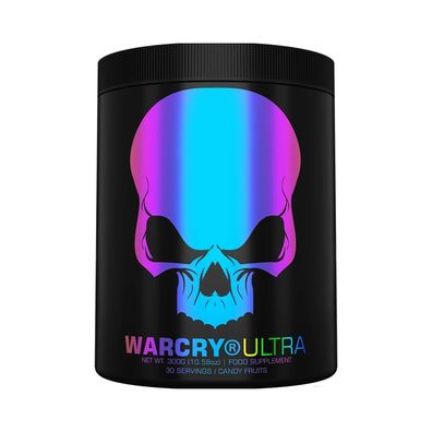 Genius Nutrition WARCRY Ultra (300g) Candy Fruits