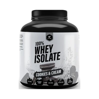 Go Fitness Whey Isolate (2200g) Cookies and Cream