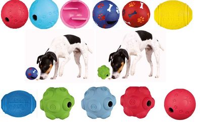 TRIXIE Dog Activity Snackball Snacky Hunde Labyrinth Futterball diverse Größen