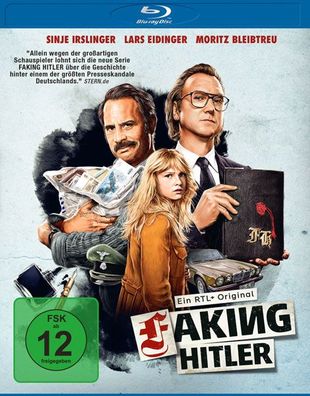 Faking Hitler (BR) Min: 281/ DD5.1/ WS - Leonine - (Blu-ray Video / TV-Serie)