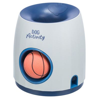 Trixie Dog Activity Swapper Hundespielzeug Leckerlispender Snack Ball & Treat