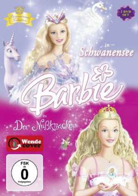 Barbie Ballett-Box (Nussknacker & Schwanensee) - Universal 8234046 - (DVD Video / Ki