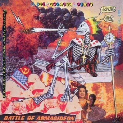Lee 'Scratch' Perry: Battle Of Armagideon (Expanded Edition) - - (CD / B)