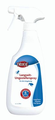 Trixie Langzeit Ungezieferspray Umgebungsspray 500ml