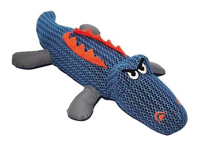 Nobby Mesh Krokodil37 cm Hund Spielzeug Kauen