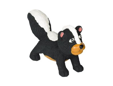 Nobby Latex Stinktier14 cm Hund Spielzeug Kauen