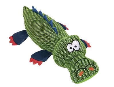 Nobby Mesh Krokodil45 cm Hund Spielzeug Kauen
