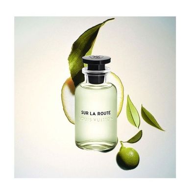 Louis Vuitton Sur la Route / Eau de Parfum - Parfumprobe/ Zerstäuber