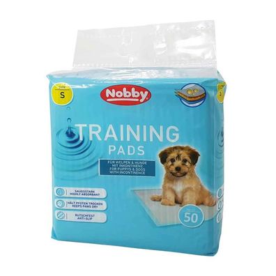 Nobby Training Pads50 St., S , 48 x 41 cm Hund Dog Welpen Puppy