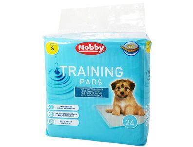 Nobby Training Pads24 St., S - 48 x 41 cm Hund Dog Welpen Puppy