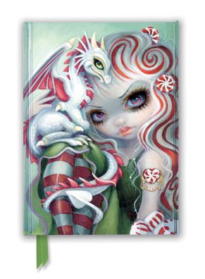 Jasmine BECKET-GRIFFITH PEPPER Flame Tree Notebooks