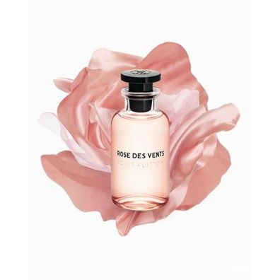 Louis Vuitton Rose des Vents / Eau de Parfum - Parfumprobe/ Zerstäuber