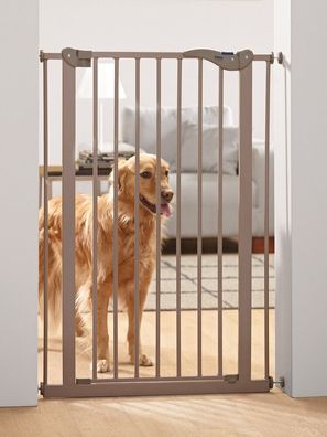 Nobby AbsperrTür "Dog Barrier"Tür Hoehe: 107 cm Absperrgitter