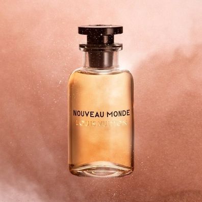 Louis Vuitton Nouveau Monde / Eau de Parfum - Parfumprobe/ Zerstäuber
