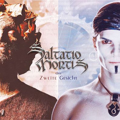 Saltatio Mortis: Das zweite Gesicht - - (CD / Titel: Q-Z)