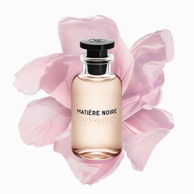 Louis Vuitton Matiere Noire / Eau de Parfum - Parfumprobe/ Zerstäuber