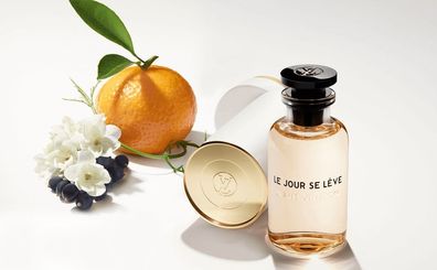Louis Vuitton Le Jour se Leve / Eau de Parfum - Parfumprobe/ Zerstäuber