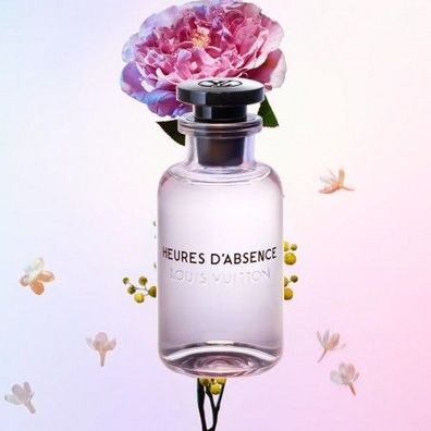 Louis Vuitton Heures d´Absence / Eau de Parfum - Parfumprobe/ Zerstäuber