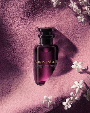 Louis Vuitton Fleur du Desert / Eau de Parfum - Parfumprobe/ Zerstäuber