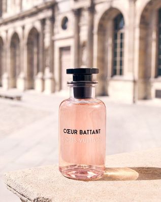 Louis Vuitton Cœur Battant / Eau de Parfum - Parfumprobe/ Zerstäuber