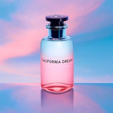 Louis Vuitton California Dream / Eau de Parfum - Parfumprobe/ Zerstäuber