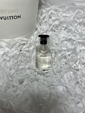 Louis Vuitton Orage / Eau de Parfum - Parfumprobe/ Zerstäuber