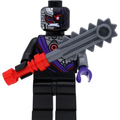 LEGO Ninjago Minifigur Nindroid njo582