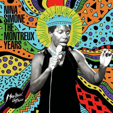 Nina Simone (1933-2003): The Montreux Years (remastered) - - (LP / T)