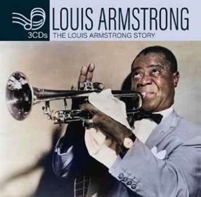 Louis Armstrong (1901-1971): The Louis Armstrong Story - - (CD / T)