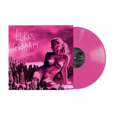 Lukas Graham - 4 (The Pink Album) (180g) (Limitierte Erstauflage) (Pink Vinyl) - -