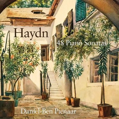 Joseph Haydn (1732-1809): Sämtliche Klaviersonaten - - (CD / S)