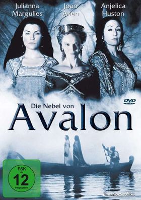 Die Nebel von Avalon - Universal 7687538 - (DVD Video / Fantas...