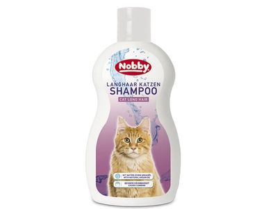 Nobby Katze Cat Langhaarkatzen Shampoo 300 ml